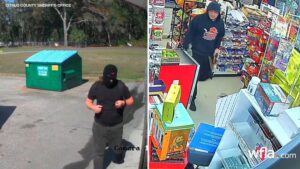 4 teens charged with stealing $1,500 in vapes from Inverness gas station