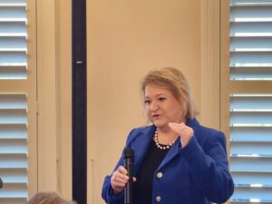 Sanda Bassett Named New Board Chair of Greater Hernando County Chamber of Commerce