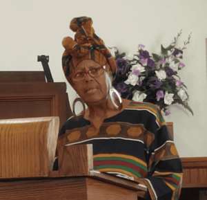 Community Mourns Loss of Activist Hazel Mae Land