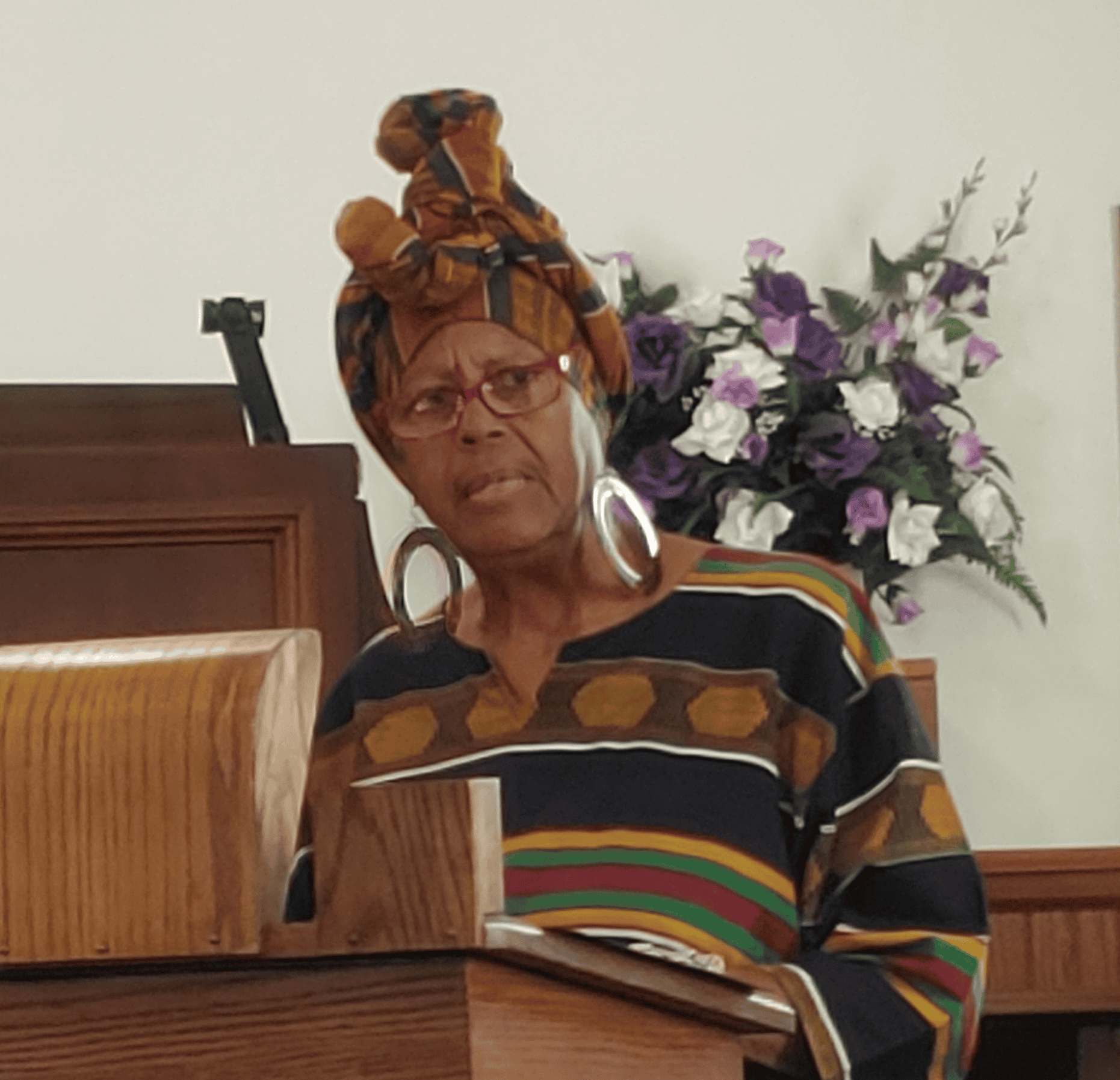 Community Mourns Loss of Activist Hazel Mae Land