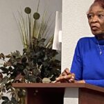 Crystal River City Council Honors George Ann Jackson for Black History Month