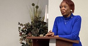 Crystal River City Council Honors George Ann Jackson for Black History Month