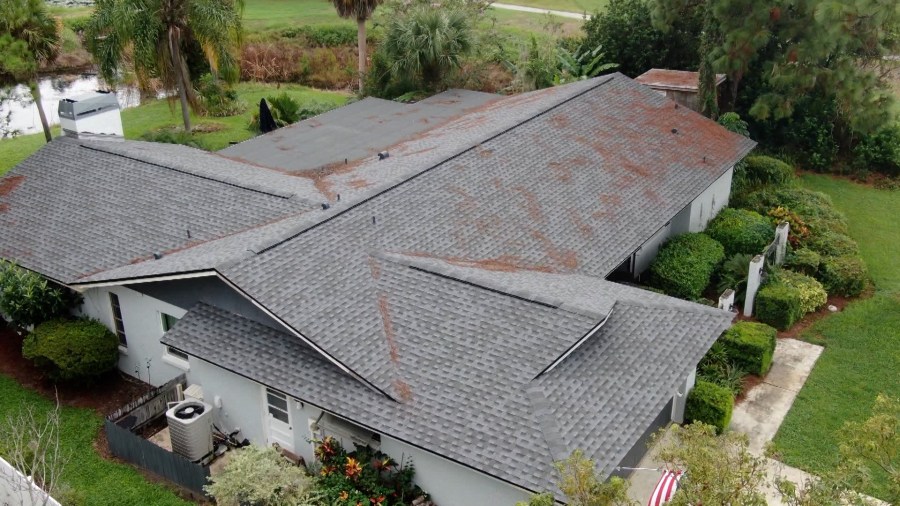 Florida AG seeks to halt roofing company court cases