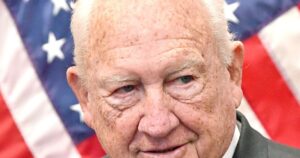 Former Sheriff and State Senator Charlie Dean Sr. dies, leaving enduring mark on Citrus County