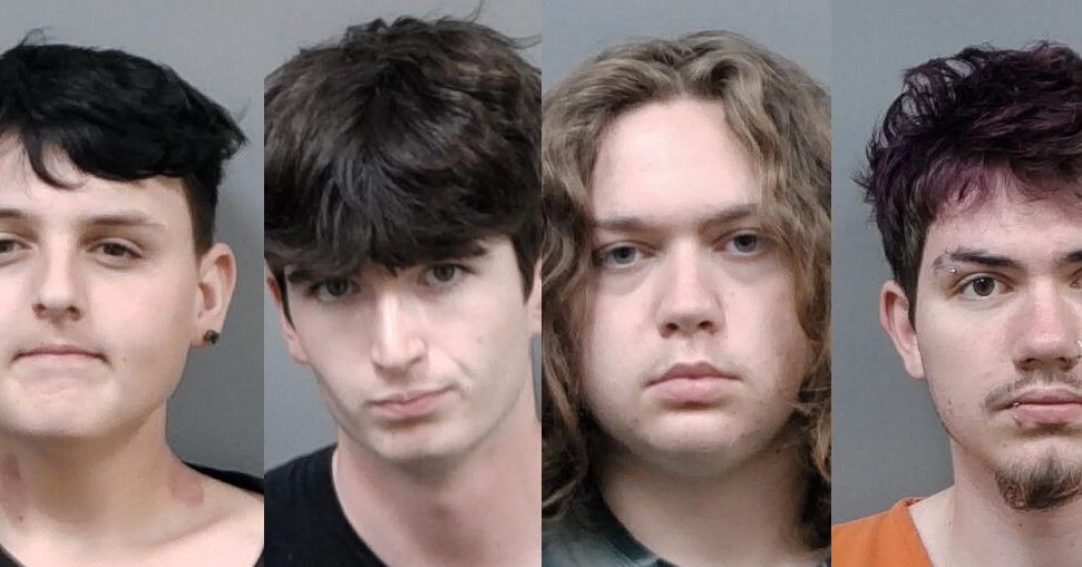 Four Teens Charged in Armed Robbery at Inverness Citgo
