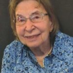 Inverness Resident Martha Mary McGlashen Passes Away at 90