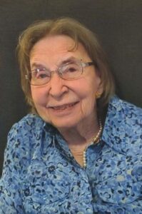 Inverness Resident Martha Mary McGlashen Passes Away at 90