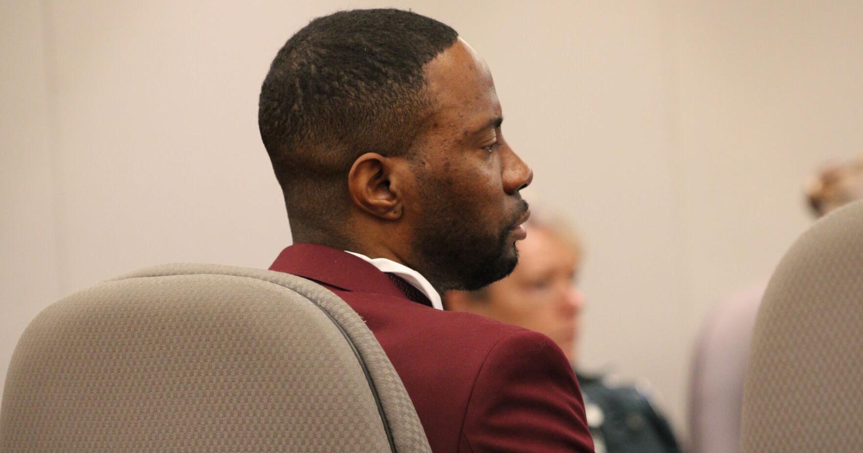 Life sentence handed down in Colonial Plaza murder case