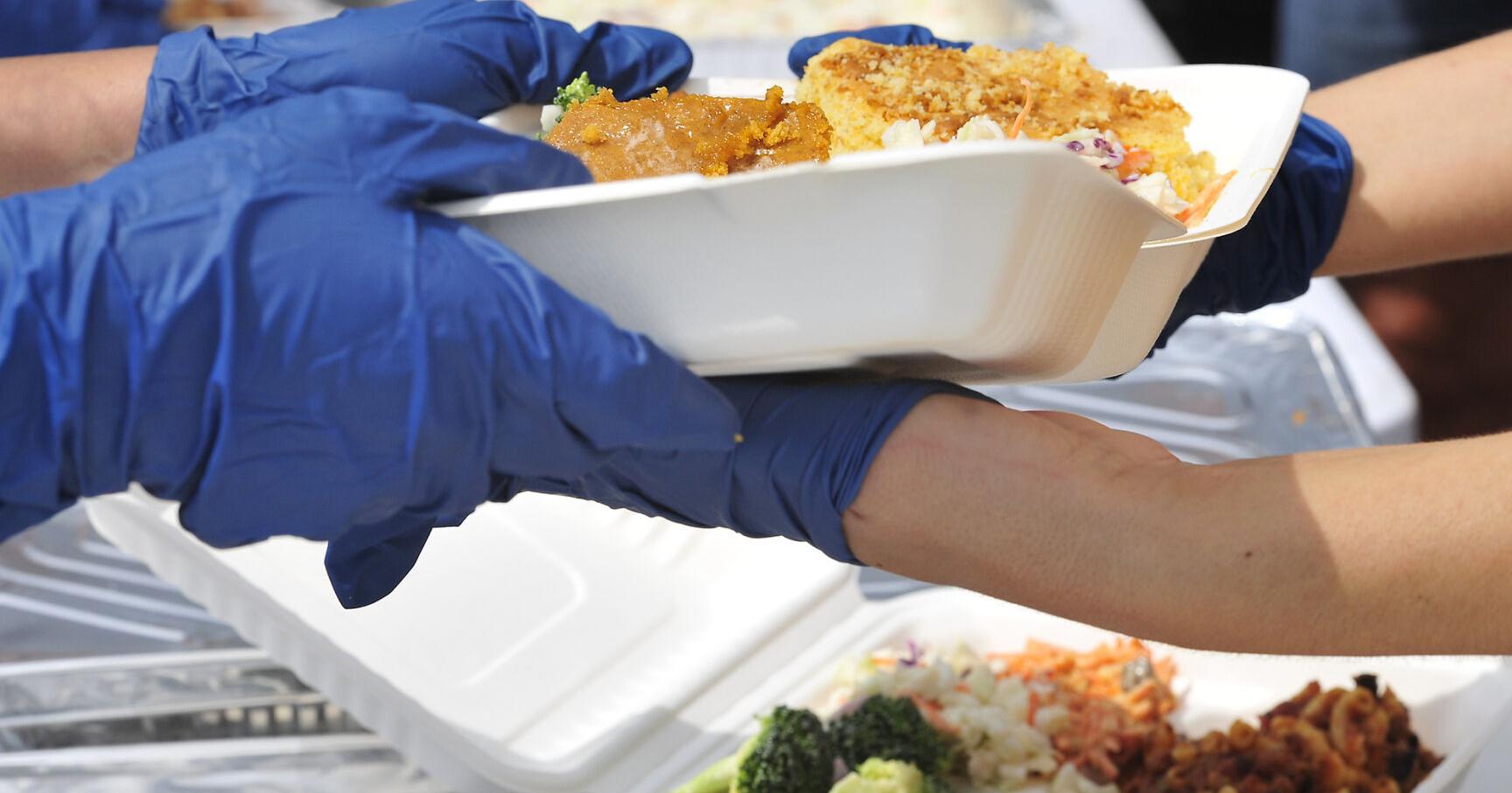 No Food Programs Mentioned in Local News