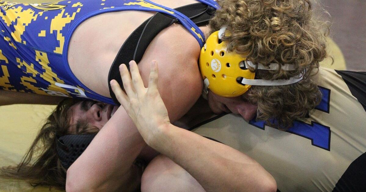 Pirate Grapplers Dominate District, Cold Weather Shelter Open