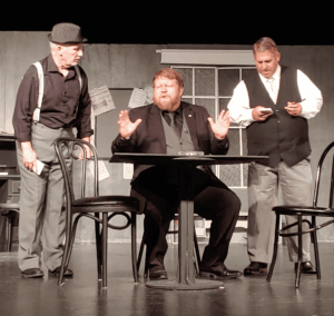 "The Front Page" Brings Timeless Satire to Local Stage