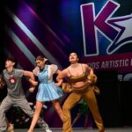 TNT Dance Factory Shines at Regional Competition