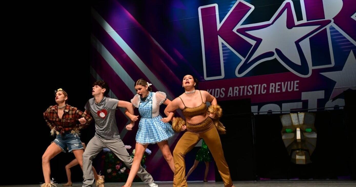 TNT Dance Factory Shines at Regional Competition