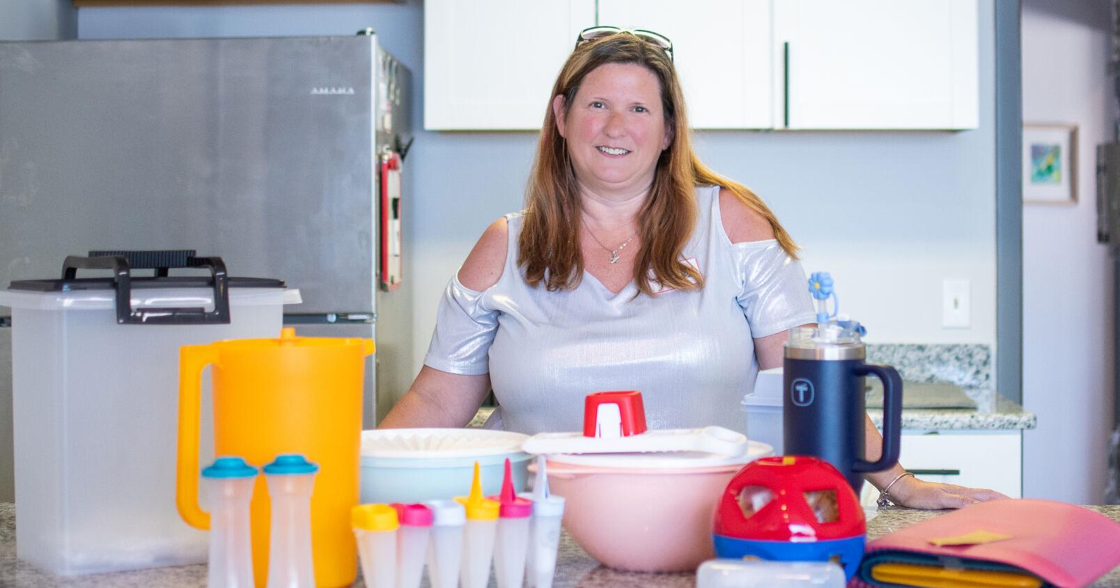 'Tupperware Tara' Named Dunnellon Chamber's Business of the Month