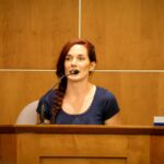 Woman Who Attacked Rescuers Gets Prison