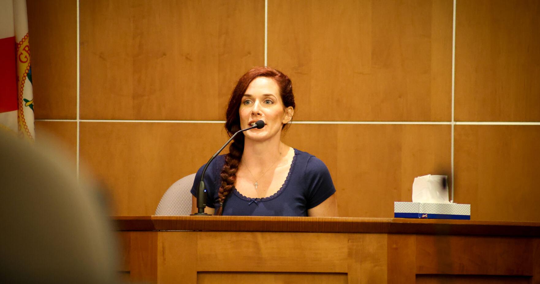 Woman Who Attacked Rescuers Gets Prison