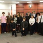 Angeline Academy students observe justice at Pasco courthouse