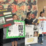 Black History Month Concludes with Celebration of Past, Present, and Future