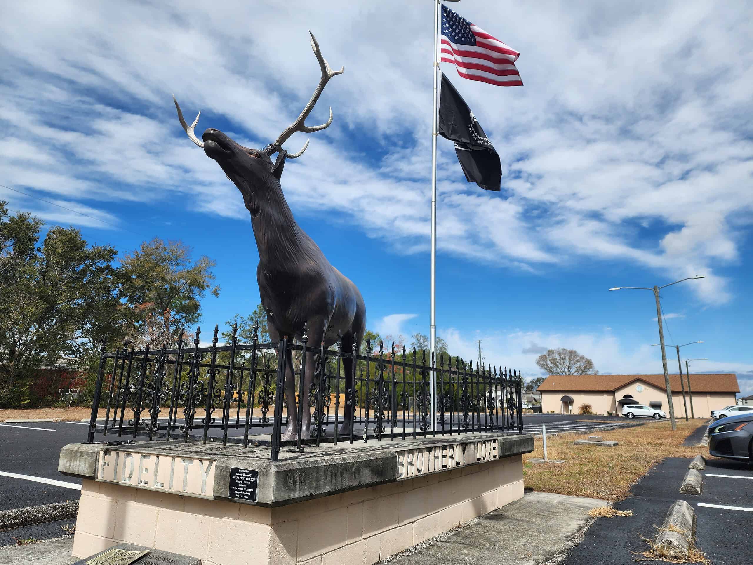 Brooksville Elks Lodge 2582: Promoting Charity, Justice, and Brotherly Love