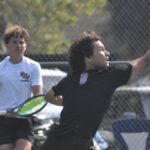 Busy Day at the Net for Citrus County Teams
