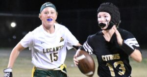 'Canes blank Panthers, 14-0