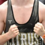 Citrus' Bennett Clinches a State Medal
