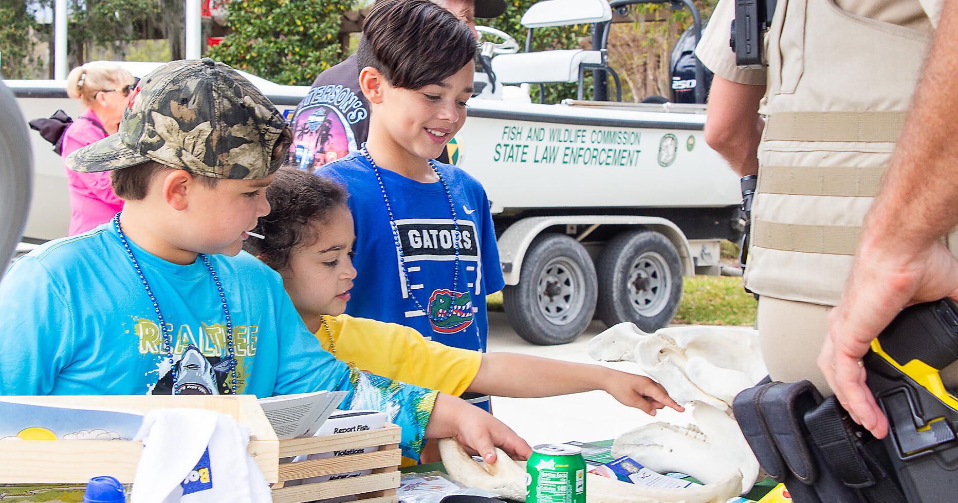 Citrus County Burn Ban Ends, Expo Showcases Great Outdoors
