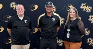 Citrus Introduces Roberts as New Head Football Coach