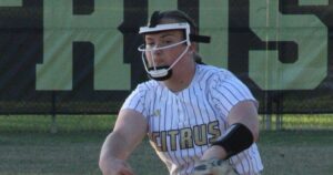 Citrus' Rosier stymies Panther offense in 5-0 victory