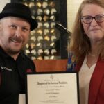 Crystal River Middle School Teacher Scott Chmura Named Outstanding Educator