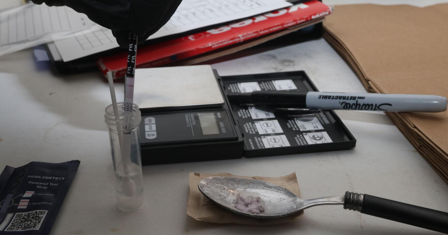 Deputies seize fentanyl, meth in Crystal River raid; 2 arrested