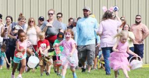 Easter Egg Hunts and Activities in Hernando, Pasco, and Citrus Counties