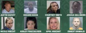 Eight Federally Indicted in Citrus County Jail Contraband Smuggling Scheme
