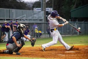 Ellis' Grand Slam Propels Hernando to 17-0 Shutout Over Springstead