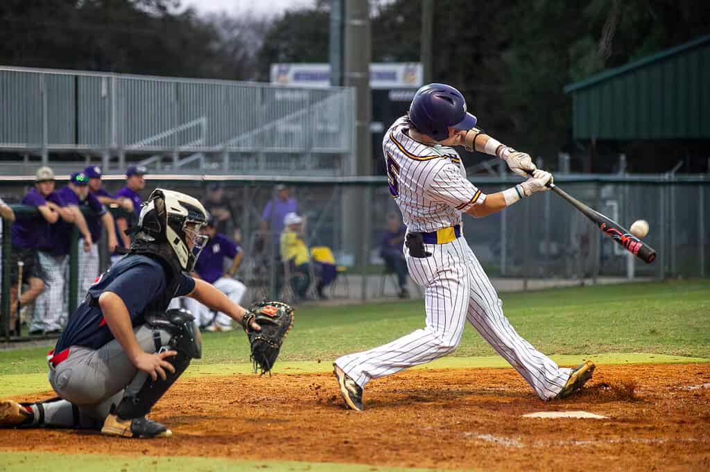 Ellis' Grand Slam Propels Hernando to 17-0 Shutout Over Springstead