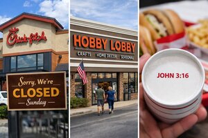 Faith-Based Businesses Thrive in Florida Despite Cultural Shift