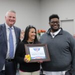 Former Marine Jacquelynn E. Muncy Shines as Brooksville Elementary Teacher