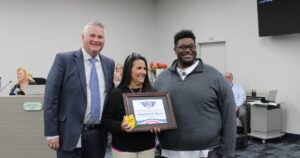 Former Marine Jacquelynn E. Muncy Shines as Brooksville Elementary Teacher