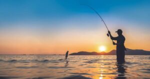 Fort Island Gulf Beach Closed to Swimmers, Local Events Continue