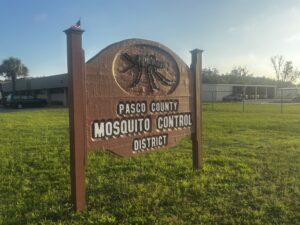 Free tire drop-off event aims to stop mosquitoes before summer surge in Pasco County