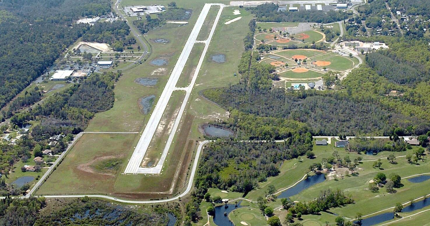 Fuel Service Restored at Crystal River Airport