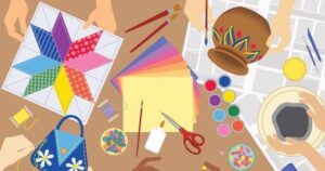Good Times in Citrus County: Golf Scramble and Art Workshops