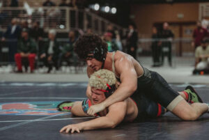 Hernando-Area Wrestler Jeremiah Chavis Captures 215-Pound State Championship