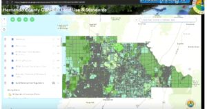 Hernando County Launches GeoHub for Land Use and Road Mapping