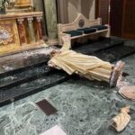 Houses of Worship Targeted Nationwide, Raising Concerns About Safety