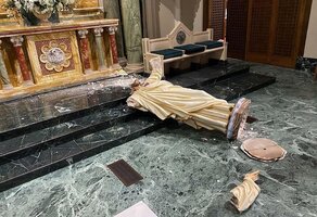 Houses of Worship Targeted Nationwide, Raising Concerns About Safety