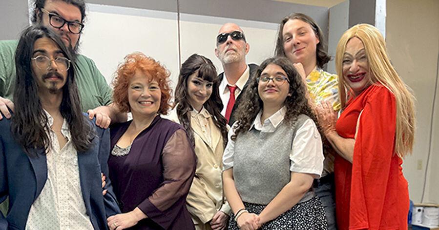 Interactive comedy "Sin-ergy" debuts at Valerie Theatre in Inverness