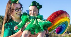 Inverness Celebrates St. Patrick's Day with Two Days of Fun