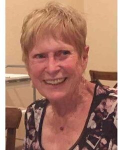 Inverness Resident Barbara Irene 'Barb' Porch Passes Away at 85
