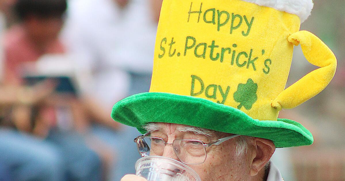 Inverness St. Patty's Day Parade Celebrates Irish Heritage